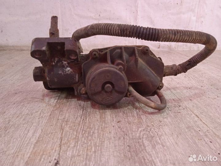 Моторчик блокировки переднего моста Great Wall