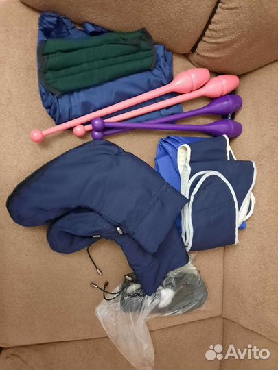 Все для гимнастики