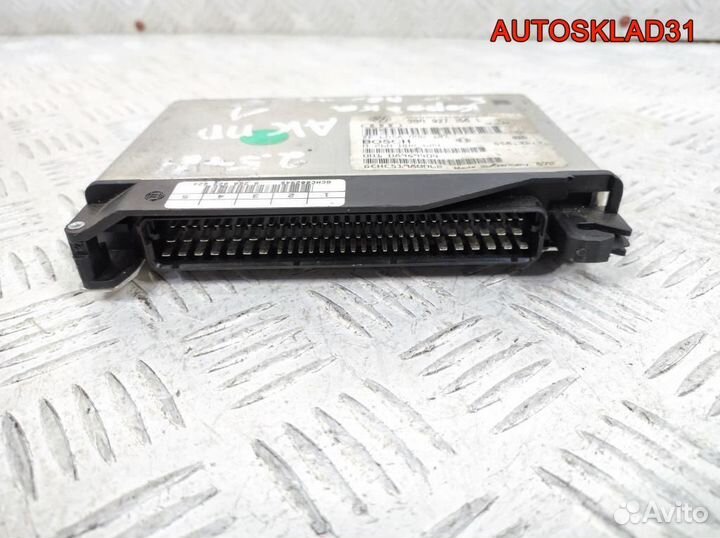 Блок управления АКПП VW Passat B5 3B0927156L