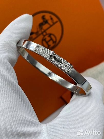 Hermes kelly bracelet