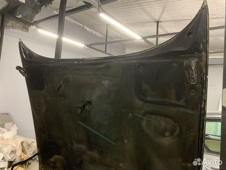 Капот bmw 5 e34