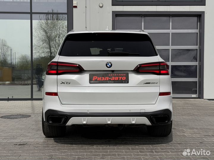 BMW X5 3.0 AT, 2021, 22 896 км