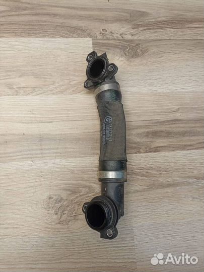 Патрубок охлаждения BMW X7 G07 2021 11538650983