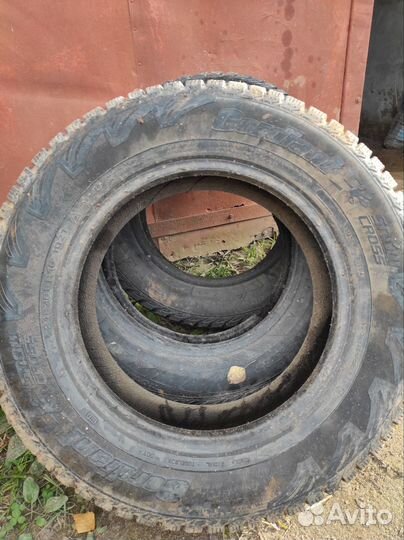 Cordiant Snow Cross 215/65 R16