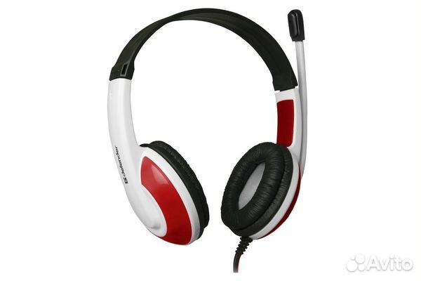 Наушники полноразмерные Defender Warhead G-120