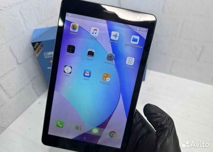 Новый планшет UmiiO 64GB Google Pluy