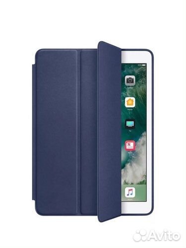 Чехол для iPad 2 / 3 / 4 кожа