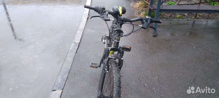 Велосипед stern attach радиус 24