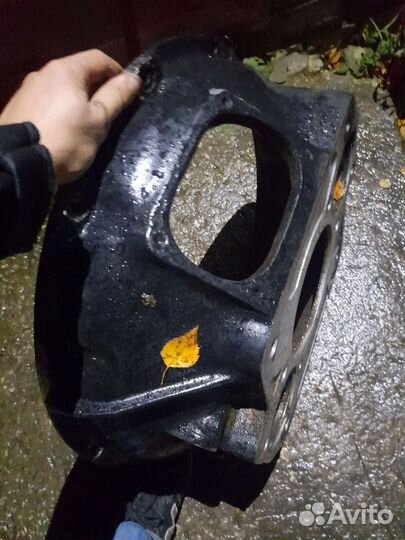 Колокол сцепления freightliner flc 120