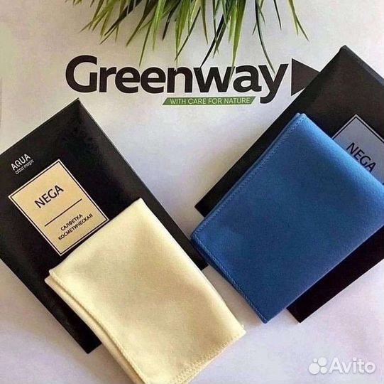 Косметическая салфетка