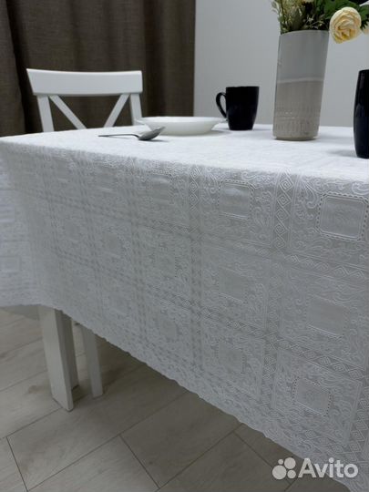 Скатерть Клеенка на стол Towa Япония