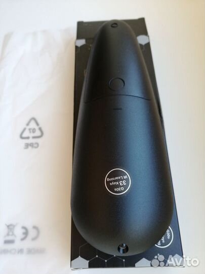 Пульт голосовой обучаемый с гироскопом Air mouse