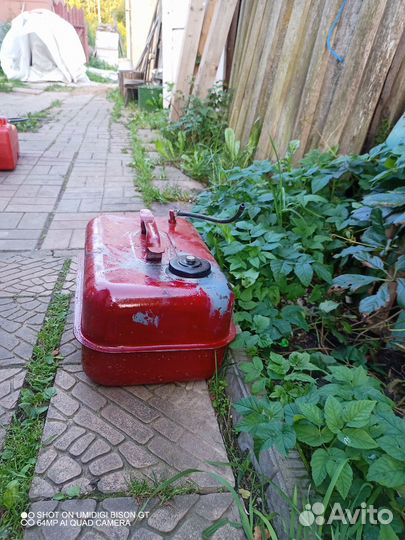 Продам бак для лодочного мотора