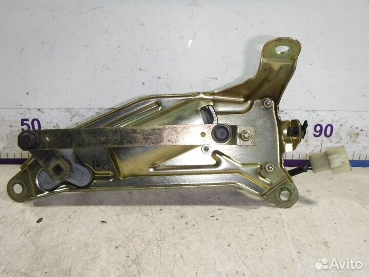 Моторчик стеклоочистителя задний Renault Laguna