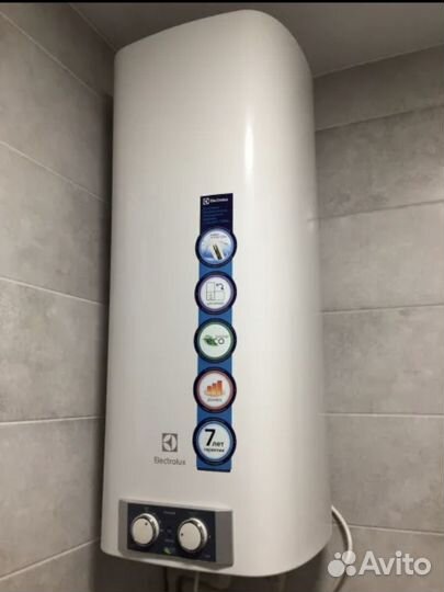 Водонагреватель Electrolux Formax 100 л