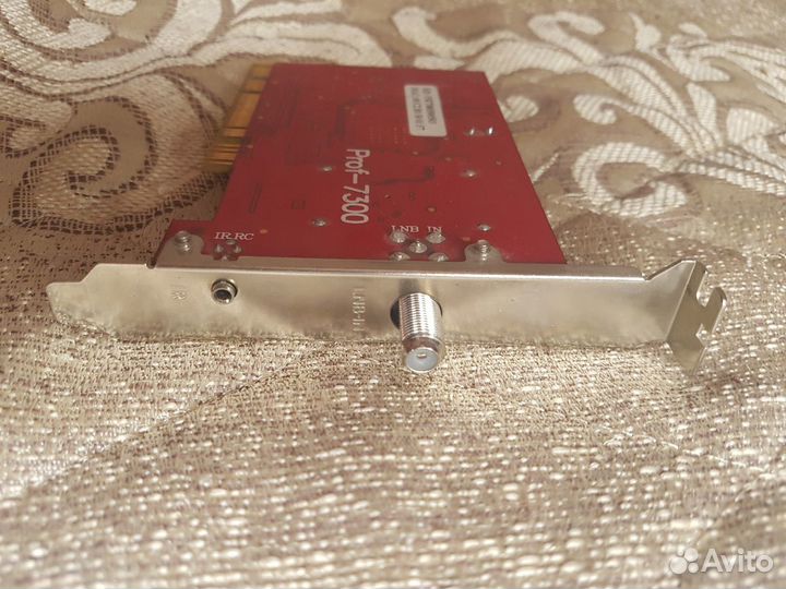 Карта приема спутникового тв