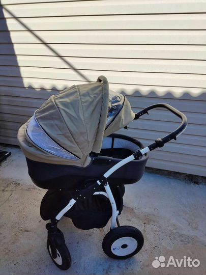 Коляска 2 в 1 indigo