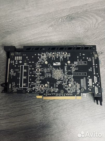 Видеокарта Sapphire RX 570 8GB