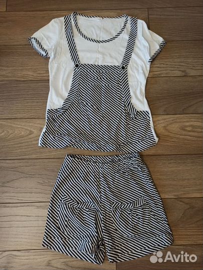 Комплект новый, размер 44