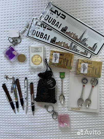 Сувениры оаэ