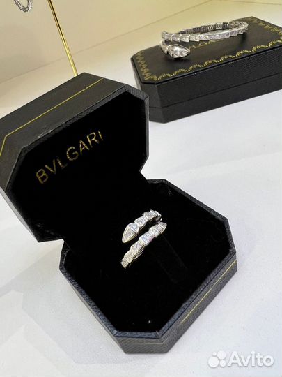 Кольцо Bvlgari