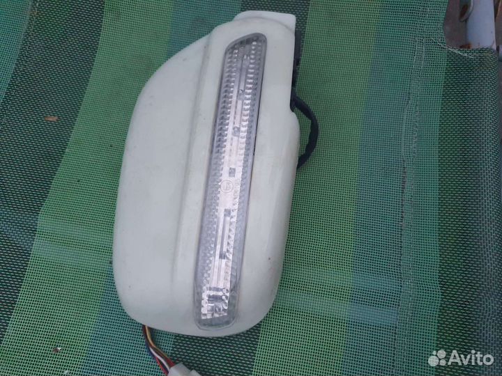 Фара правая на Джили мк