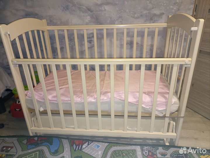 Детская кровать