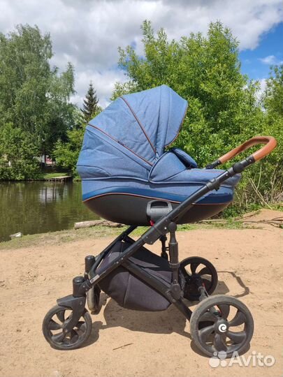 Коляска tutis mimi 3 в 1