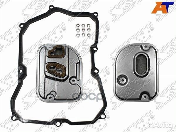 Фильтр АКПП с прокладкой VW tiguan 07-17/passat