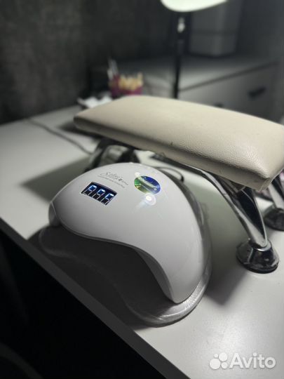 Все для маникюра набор