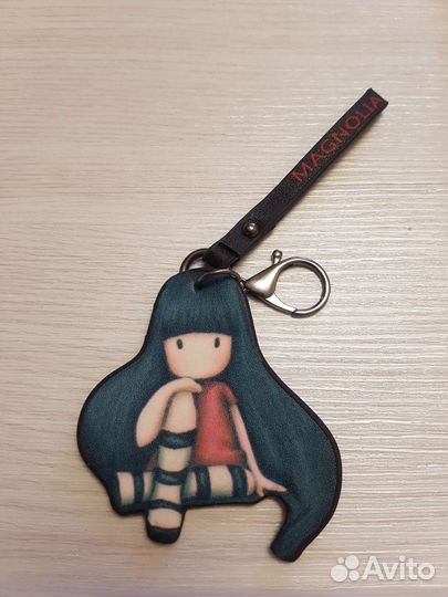 Брелок на сумку