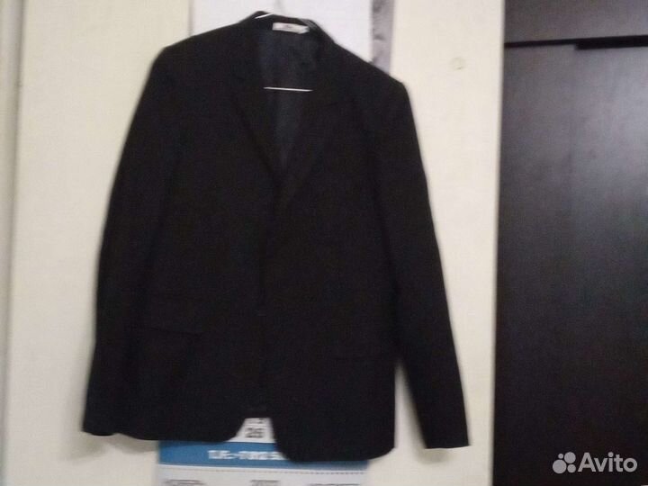 Пиджак школьный для мальчика 152 размер