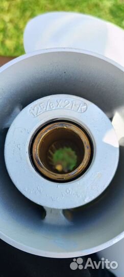 Винт Yamaha шаг 21