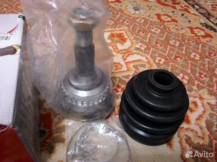 Шрус передний GMB gj0231ot VW Passat, Audi, Skoda