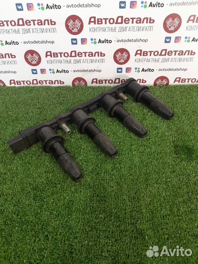 Катушка зажигания Opel Astra H 2007 1104082