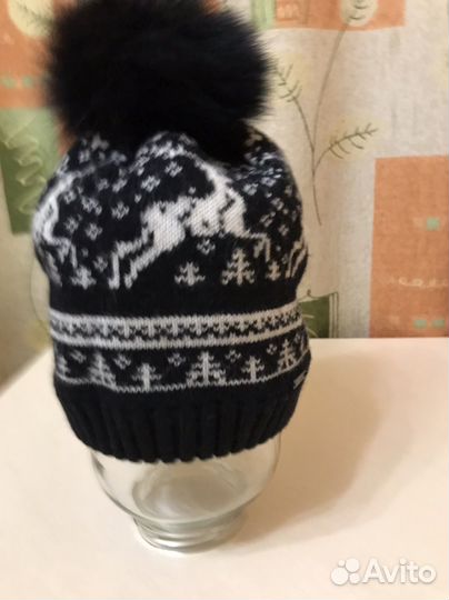 Шапка женская finn flare