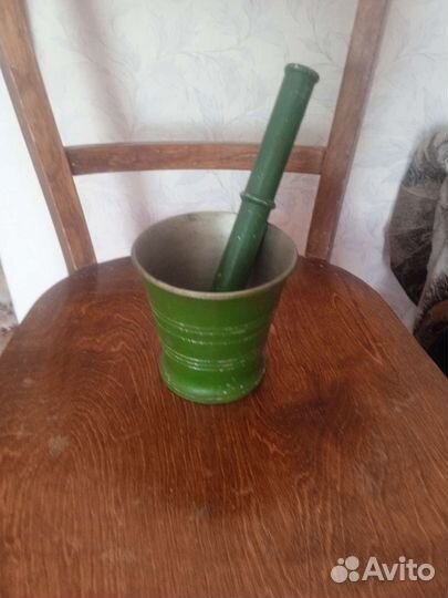 Форнитура для самоваров СССР ступа