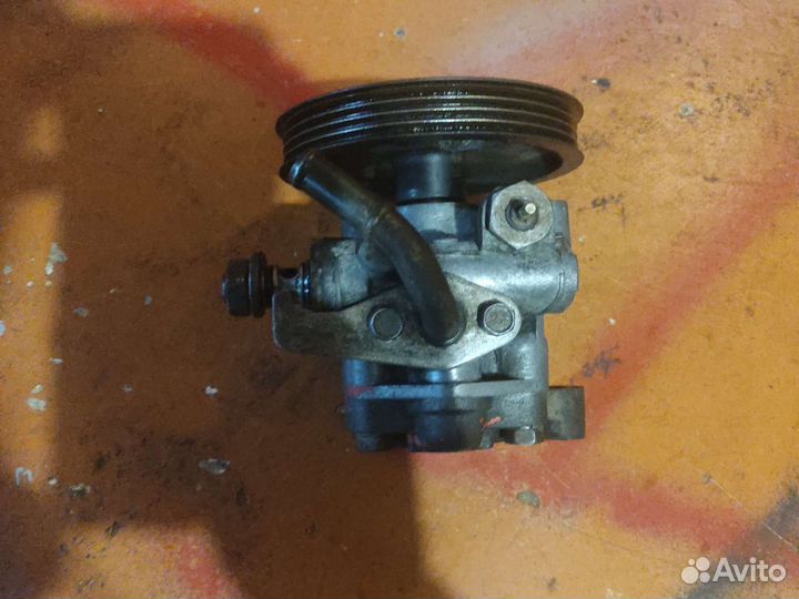 Гидроусилитель mitsubishi 4g63