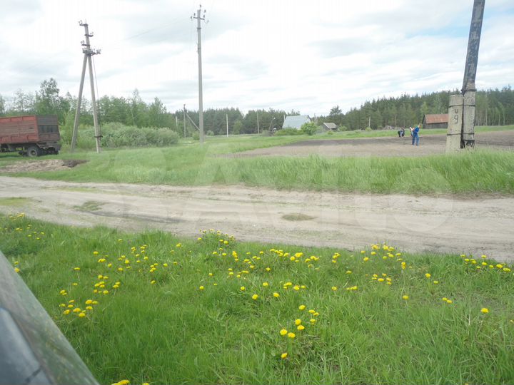 Участок 32 сот. (ИЖС)