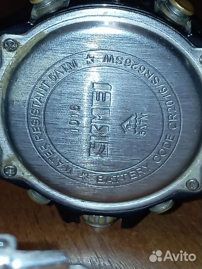 Наручные часы командирские