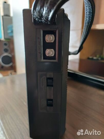 Радиоприемник sony