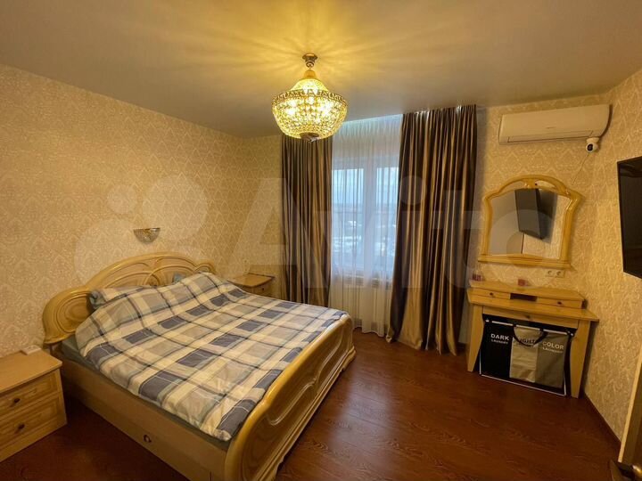 3-к. квартира, 83 м², 7/9 эт.