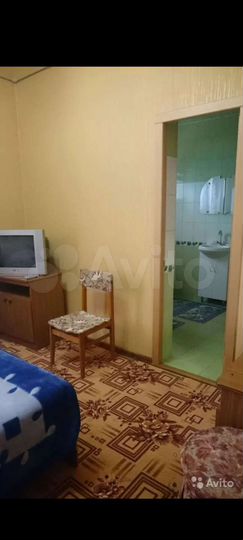 Комната 15 м² в 1-к., 1/2 эт.