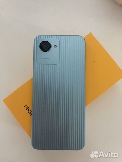 realme C30, 2/32 ГБ
