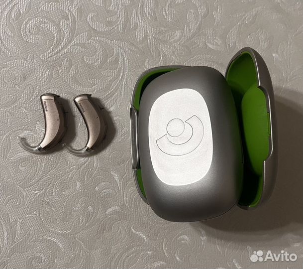 Слуховой аппарат Phonak Naida V30-SP