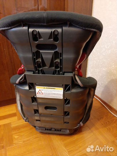 Детское автокресло Mercedes-Benz 15 до 36 кг
