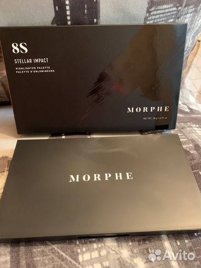 Morphe палетка хайлайтеров для лица