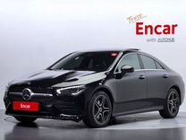 Mercedes-Benz CLA-класс 2.0 AMT, 2020, 34 094 км, с пробегом, цена 3 818 000 руб.