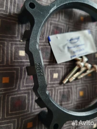 Крепления радиатора CPU