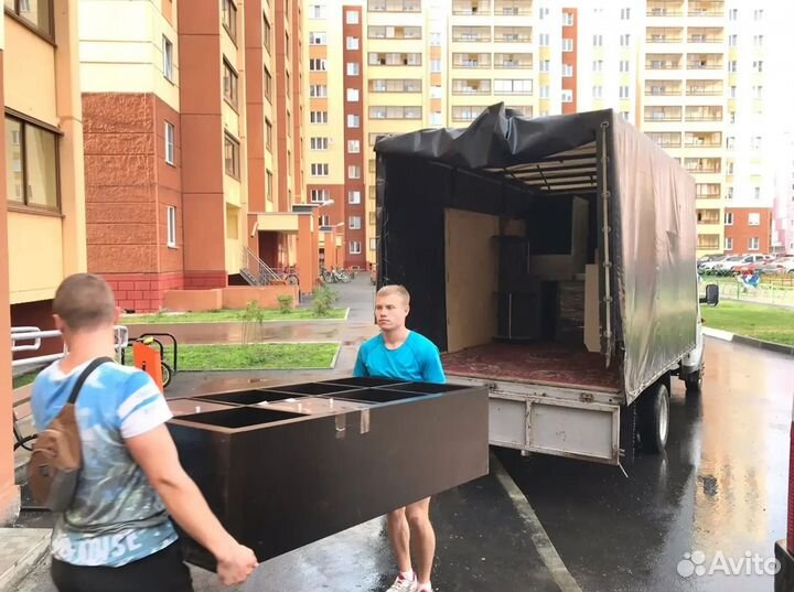 Бригада грузчиков. Аренда персонала